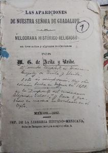 El indio más venturoso-test C
