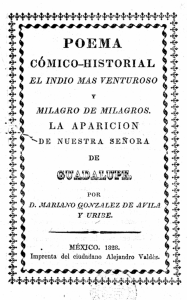El indio más venturoso-test P